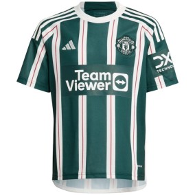 Seconda Maglia Manchester United 2023/2024